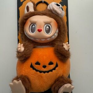 Cute Halloween Plush Toy LABUBU